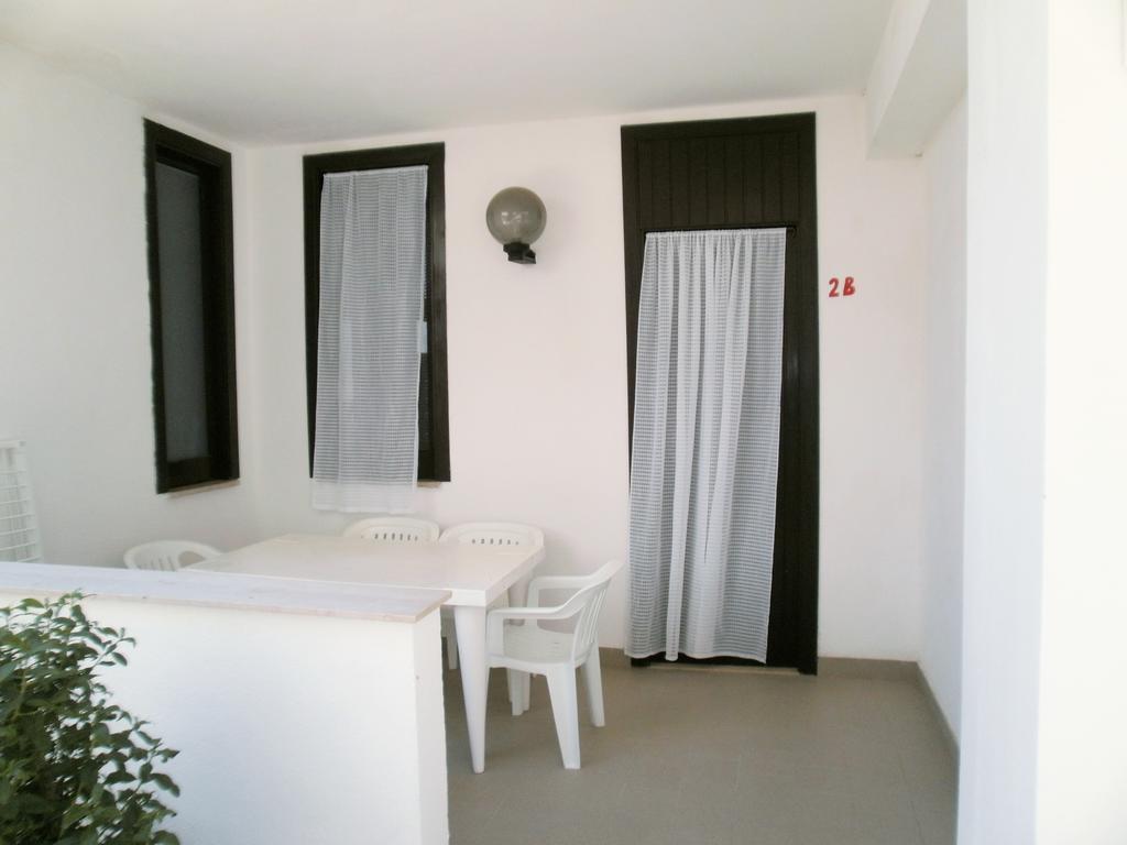 Villaggio Gallo Vieste Exterior photo